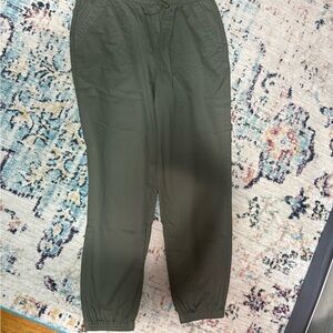 Vans Dark Green Joggers